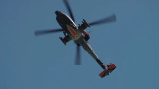 RNLAF Apache Solo Display Team /// Acceptance Demo 2011