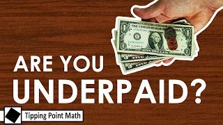 How to Know if You’re Underpaid