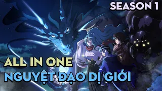 SHORTEN "Nguyệt đạo dị giới" | Season 1 | AL Anime