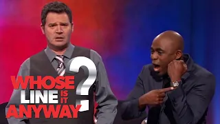 Johnny Cash + K-Pop = Misplaced Watch - Greatest Hits | Whose Line Is It Anyway?