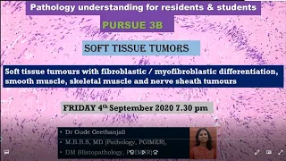 Pursue 3B (Live): Soft Tissue Tumours