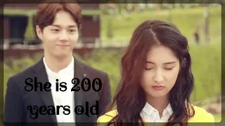 🌹Дорама Ей 200 лет🌹She is 200 years old💕그녀는 200살💕Under😘