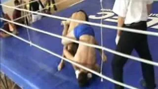 WUFC Portugal 2010 - Olle Raberg (Sweden) vs Timur Valiev (Dagestan)