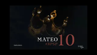 MATEO 10 - Dr.  Adolfo Suárez - reavivados por Su palabra