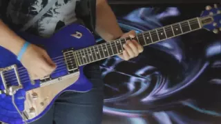 30 Seconds to Mars - The Kill (Guitar Cover)