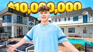 I Bought A $10 Million Dollar LA Mansion!