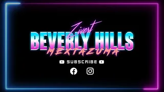 Zivert - Beverly Hills (Mextazuma Remix) Italo Disco 2021 | 80s