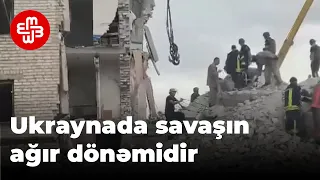 Ukrayna Rusiyaya torpaq güzəştə getməyəcəyini deyir