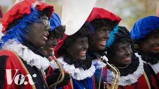 Why blackface is still part of Dutch holidays