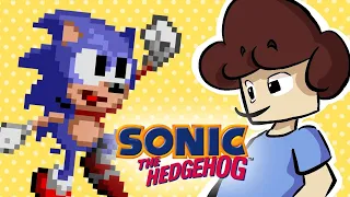 Sonic the Hedgehog (1991) - The Start of the Madness