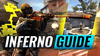 The ONLY Inferno Guide You'll EVER NEED - CS:GO
