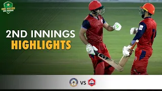 2nd Innings Highlights | Northern vs Central Punjab | Match 11 | National T20 2021 | PCB | MH1T