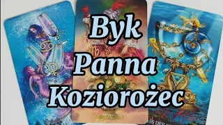 Byk Panna Koziorożec Horoskop tygodniowy, 💥 8-14 kwiecień Tarot 💥