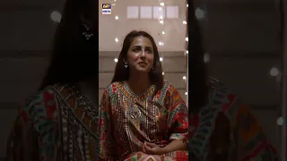 Ayesha & Basit ❤ Watch #Habs finale right now on #ARYZap #UshnaShah #FerozeKhan #ARYDigital