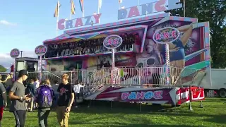 Crazy Dance Hocking County Fair 2022