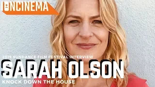 Interview: Producer Sarah Olson - Knock Down the House
