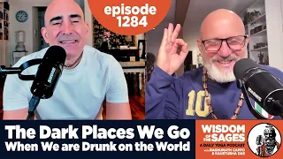 1284: The Dark Places We Go When We are Drunk on the World