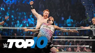 Top 10 Mejores Momentos de SmackDown: WWE Top 10, Febrero 10, 2023