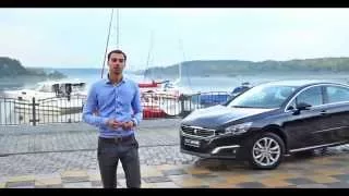 PEUGEOT 508. Тест-драйв. "Французский актер"