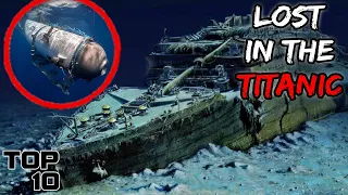 Top 10 Terrifying Submarines That Vanished Without A Trace