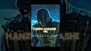 mortal kombat edit poor scorpion| #edit #vs #subzero #scorpion #mk