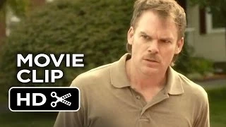 Cold In July Movie CLIP - Beat Down (2014) - Michael C. Hall Thriller HD