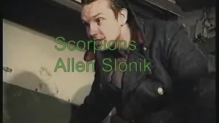 Scorpions Allen Nation (Зелёный слоник)