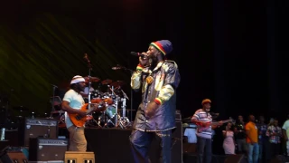 Capleton "Jah Jah City" 7/16/17 The Mann Center Philadelphia,PA