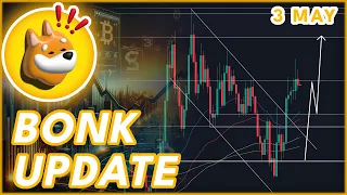 WHY I BOUGHT BONK!🔥 | BONK PRICE PREDICTION & NEWS 2024!