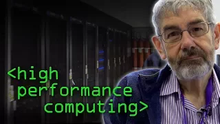 High Performance Computing (HPC) - Computerphile