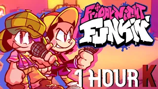 Su Vecindad - Friday Night Funkin' [FULL SONG] (1 HOUR)