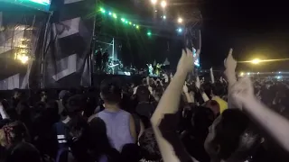 Ska-P El Olvidado @ Buenos Aires, La Plata 2019