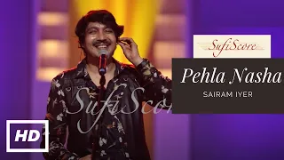Pehla Nasha | Sairam Iyer | Udit Narayan, Sadhana Sargam | COVER | New Hindi Romantic Song
