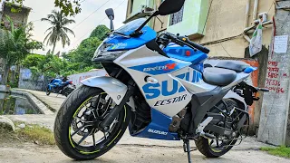 Suzuki Gixxer 250 SF BS6!! Anniversary Special Edition! Detailed Review