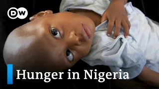 Millions in Nigeria face hunger amid pandemic and unrest | DW News