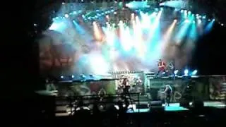 Iron Maiden-5.The Trooper(Chorzow,Poland 2005)