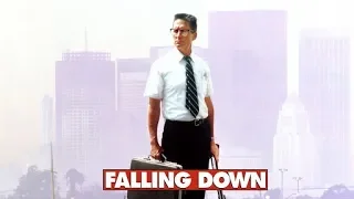 Falling Down Filmclip Außer Betrieb 4K Remastered