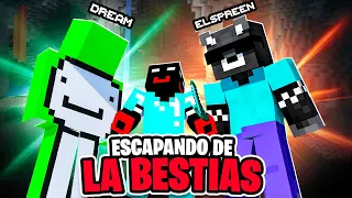 ESCAPA DE LA BESTIA VS SPREEN Y DREAM