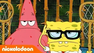Губка Боб Квадратные Штаны | Ловля медуз | Nickelodeon Россия
