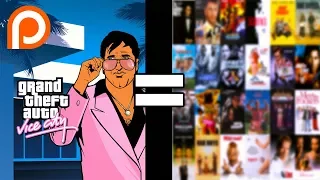 24 Movies That Remind Me of Grand Theft Auto Vice City (Patreon Video)