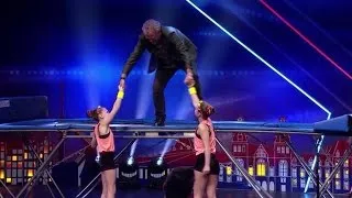 Act krijgt een bijzonder staartje  - HOLLAND'S GOT TALENT