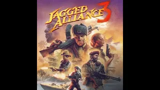 Jagged Alliance 3 - прохождение серия 19