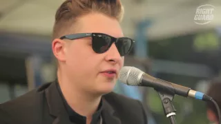 John Newman - Love Me Again - exclusively for OFF GUARD GIGS - Bestival 2013