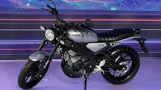 Yamaha Việt Nam chính thức giới thiệu XS155R: 2 màu sắc, giá 77 triệu