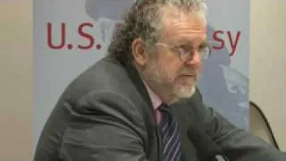 Walter Russell Mead Discusses U.S. Foreign Policy at the U.S. Embassy Berlin