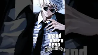 Anime boys X GTA San Andreas theme song |Edit|