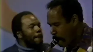 Thad Jones with Sonny Fortune and Chick Corea - Downbeat Awards Chicago 1976
