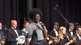 Every Day, DORRETTA CARTER & The Funky Lemons big Band