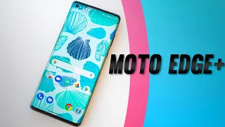 Motorola Moto Edge Plus Review: The Ultimate Flagship Experience !! | Mr. Top 5