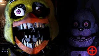 CHICA WANTS PIZZA: Five Nights at Freddy's Plus